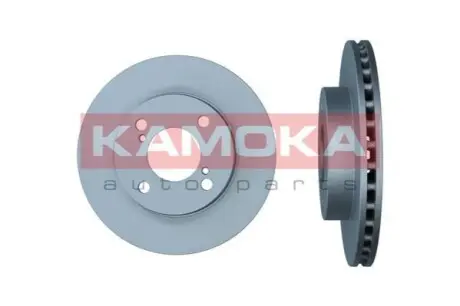Гальмівний диск KAMOKA 103050