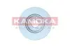 Диск гальмівний (передній) Mazda 3 18- (294.5x24.9) KAMOKA (103053) зображення 1