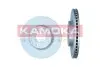 Диск гальмівний (передній) Mazda 3 18- (294.5x24.9) KAMOKA (103053) зображення 2
