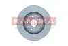 Диск гальмівний (передній) Toyota Corolla 18- (282x25) KAMOKA (103056) зображення 2