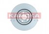 Диск гальмівний (передній) Fiat Scudo 96-06 (281x26) KAMOKA 103084 (фото 2)