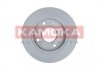 Тормозные диски Mitsubishi Colt 04-13 Smart Forfour 03-08 KAMOKA 1031002 (фото 2)