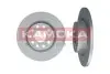 Диск гальмівний (задній) Audi A3/Skoda Octavia/Superb/VW Golf/Passat 03- (282x12) (з покр.) (повний) KAMOKA (1031005) зображення 1