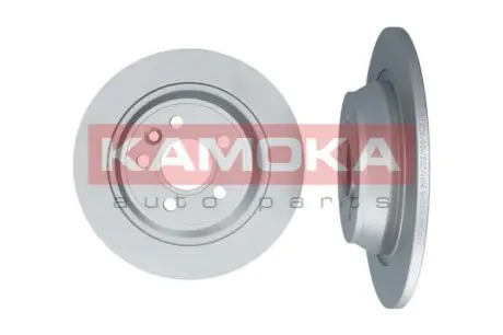 Диск гальмівний (задній) Ford Focus/Galaxy/Kuga/Mondeo 08-/Range Rover 11- (302x11) KAMOKA 1031013 Купити в Україні