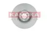 Фото Диск гальмівний (передній) Audi A6 04-11 (314х25) KAMOKA (1031019) зображення 2