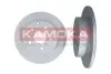 Диск гальмівний (задній) Toyota RAV4 05- (281x12) KAMOKA (103101) зображення 1