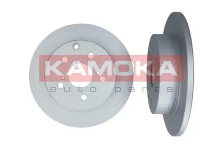 Диск гальмівний (задній) Toyota RAV4 05- (281x12) KAMOKA 103101