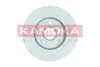 Фото Гальмiвнi диски OPEL INSIGNIA 08-/SAAB 9-5 10 KAMOKA (1031022) зображення 2