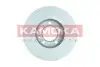 Фото Гальмiвнi диски Renault Master/Opel Movano 98 KAMOKA (1031023) зображення 2
