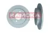 Диск гальмівний (задній) Hyundai i10 08-17/Kia Picanto 04- (234x10) KAMOKA (1031027) зображення 1