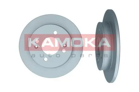 Диск гальмівний (задній) Hyundai i10 08-17/Kia Picanto 04- (234x10) KAMOKA 1031027