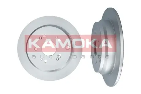 Диск гальмівний (задній) Honda CR-VII 01-07 (304.5x9) KAMOKA 1031029 Купити в Україні