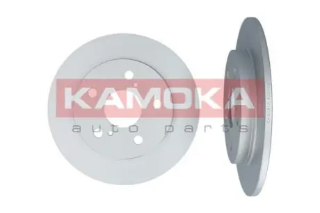 Диск гальмівний (задній) Toyota Auris/ Corolla 06- (259x9) KAMOKA 1031030 Купити в Україні