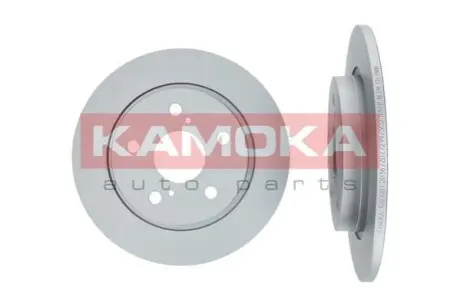 Тормозные диски TOYOTA AURIS 07- (D4D) KAMOKA 1031031 Купить в Украине