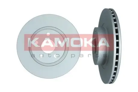 Диск гальмівний (передній) Subaru Forester/Impreza/Legacy/Outback 97- (277x24) (вент.) KAMOKA 1031032