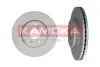 Фото Диск гальмівний (передній) Honda Civic/FR-V 05- (282x23) PRO KAMOKA (1031038) зображення 1