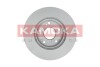 Тормозные диски HONDA CIVIC VIII 06-/FR-V 05- KAMOKA 1031038 (фото 2)