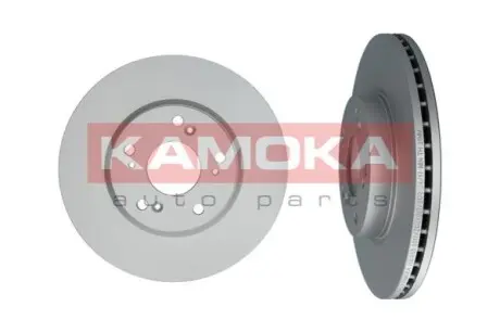 Диск гальмівний (передній) Honda Civic/FR-V 05- (282x23) PRO KAMOKA 1031038 Купити в Україні