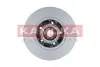 Фото Диск гальмівний (задній) Renault Trafic/Opel Vivaro 01- (280х12) (+ABS) (з підшипником) KAMOKA (1031039) зображення 2