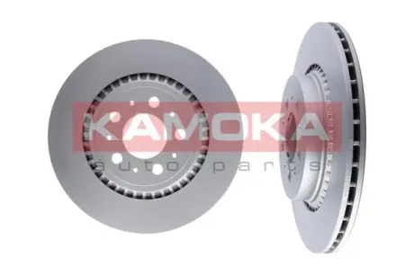 Тормозные диски VOLVO XC90 02- KAMOKA 1031045 Купить в Украине