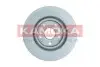 Фото Диск гальмівний (передній) Toyota Rav4 2.0/2.2D/2.4/2.5 06- (275x25) KAMOKA (1031046) зображення 2