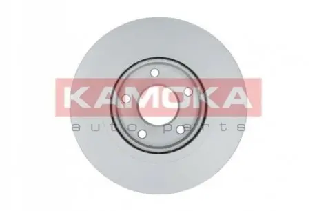 Диск гальмівний (передній) Nissan X-Trail/Qashqai 07-13/Juke 112-19 (295.5x26) (з покр.) (вент.) KAMOKA 1031047