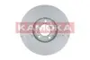 Фото Диск гальмівний (задній) Citroen Jumpy/Fiat Scudo 07- (290х14) (повний) KAMOKA (1031050) зображення 1
