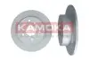 Диск гальмівний (задній) Nissan Juke 10-19/Qashqai 06-13/Teana 03-13 (291.8x9) (повний) KAMOKA (1031052) зображення 1