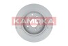 Тормозные диски NISSAN QASHQAI 07- KAMOKA 1031052 (фото 2)