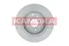 Диск гальмівний (задній) Nissan Juke 10-19/Qashqai 06-13/Teana 03-13 (291.8x9) (повний) KAMOKA (1031052) зображення 2