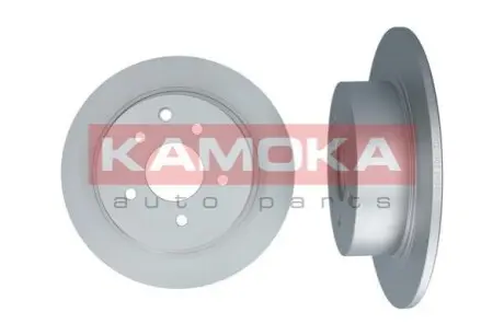 Диск гальмівний (задній) Nissan Juke 10-19/Qashqai 06-13/Teana 03-13 (291.8x9) (повний) KAMOKA 1031052