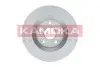 Фото Диск гальмівний (передній) Honda CR-V III-IV 2.0-2.2D-2.4 06- (293x28) (з покриттям) (вентильований) KAMOKA (1031054) зображення 2