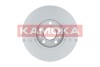 Тормозные диски RENAULT LAGUNA 07-/MEGANE III 08-/SCENIC/GRAND SCENIC III 09 KAMOKA 1031060 (фото 2)