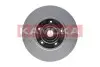 Тормозные диски с подшипником крашеные. RENAULT MEGANEIII 08-/SCENIC/GRAND SCENIC III 09- KAMOKA (1031064) изображение 2