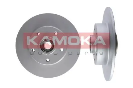 Тормозные диски с подшипником крашеные. RENAULT MEGANEIII 08-/SCENIC/GRAND SCENIC III 09- KAMOKA 1031064