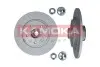 Фото Диск гальмівний (задній) Renault Kangoo 08- (274х11) KAMOKA (1031065) зображення 1