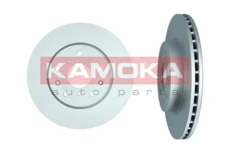 Гальмiвнi диски FIAT SEDICI 06-/SUZUKI SX4 06 KAMOKA 1031074 Купити в Україні