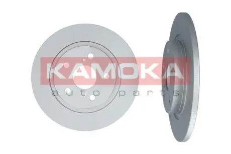 Диск гальмівний (задній) Toyota Avensis 1.6-2.2 08-18 (290x11) KAMOKA 103107 Купити в Україні