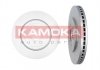 Тормозной диск KAMOKA 1031081 (фото 1)