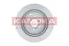 Фото Гальмiвнi диски NISSAN PATHFINDER 05- KAMOKA (1031083) зображення 2