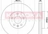 Тормозные диски FORD GALAXY 06-/MONDEO IV 07-/S-MAX 06-/VOLVO V70 III 07- 1031086