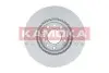 Фото Диск гальмівний (передній) Mazda 6 07-13 (299x25) (з покриттям) (вентил.) KAMOKA (1031087) зображення 2