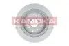 Тормозные диски NISSAN X-TRAIL01-/RENAULT KOLEOS 08- KAMOKA (1031096) изображение 2