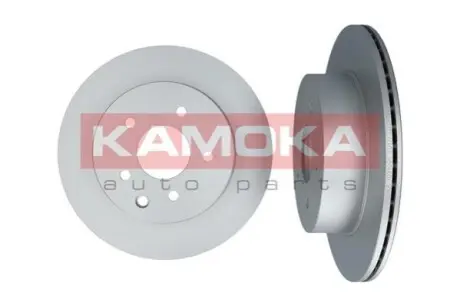 Диск гальмівний (задній) Nissan Leaf 10-/Juke 14-/Qashqai 10-/X-Trail 01-13 (292x16) KAMOKA 1031096