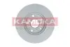 Фото Диск гальмівний (передній) Toyota Rav 4 1.8-2.0 00-05 (275x25) KAMOKA (1031100) зображення 2