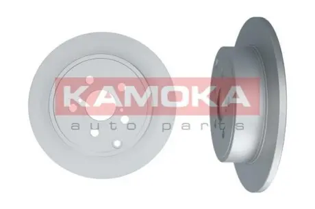 Диск гальмівний (задній) Totota Avensis 03-08 (280x10) (повний) KAMOKA 1031101 Купити в Україні