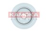 Тормозные диски TOYOTA COROLLA(E12) 02-07/YARIS 99-05 KAMOKA 1031102 (фото 2)