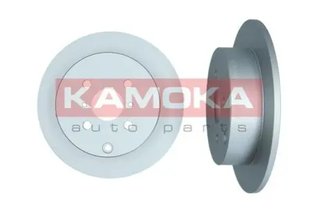 Диск гальмівний (задній) Toyota Corolla/Prius/Yaris 99-08 (269x9) KAMOKA 1031102 Купити в Україні