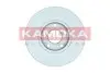 Тормозной диск KAMOKA (1031103) изображение 2