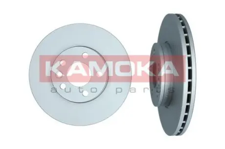 Гальмівний диск KAMOKA 1031109 Купити в Україні